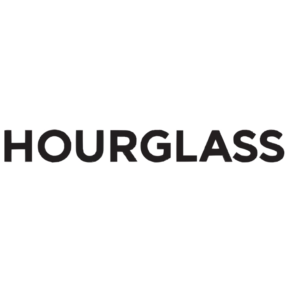 Hourglass logo